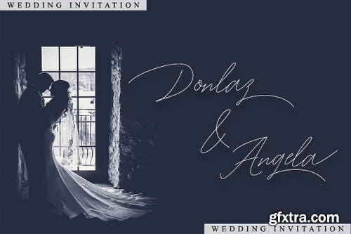 CreativeMarket Washington Signature 2884722