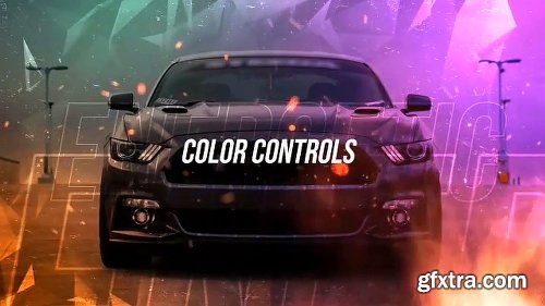 Videohive Simple Sports Show 20577928