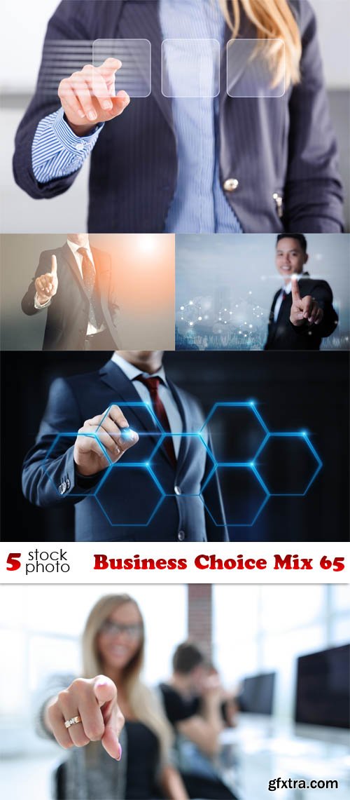 Photos - Business Choice Mix 65