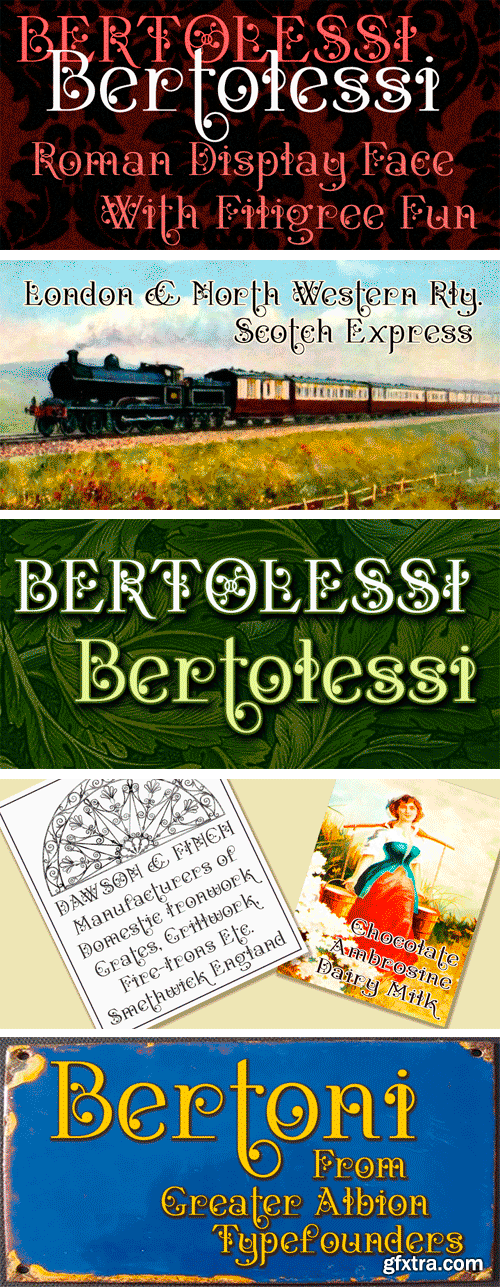 Bertolessi Font