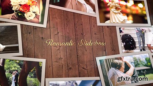 Romantic Story Slideshow - Premiere Pro Templates 135686