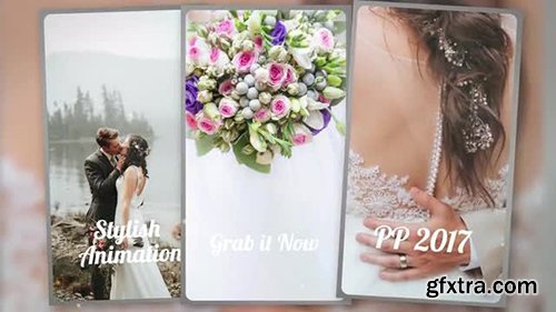 Wedding Slideshow - Premiere Pro Templates 135131