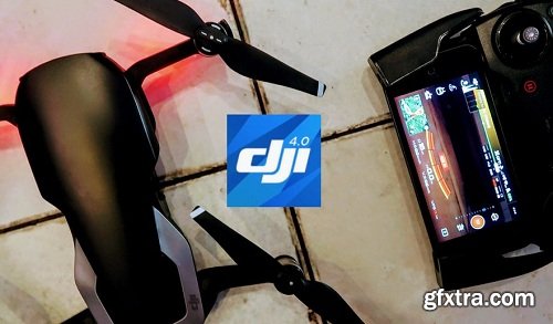 Drone Flying Class 7: DJI GO 4 Workshop