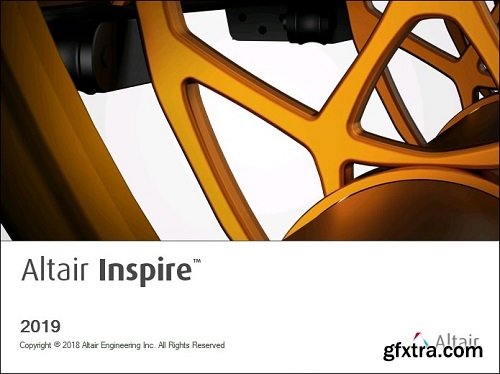 Altair Inspire 2019.0.1 Build 10706 Win64-SSQ