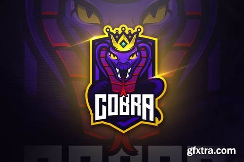 Cobra - Mascot & Esport Logo