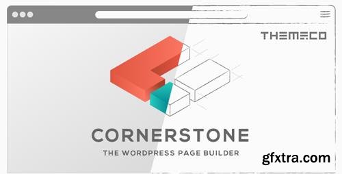 CodeCanyon - Cornerstone v3.3.8 - The WordPress Page Builder - 15518868 - NULLED