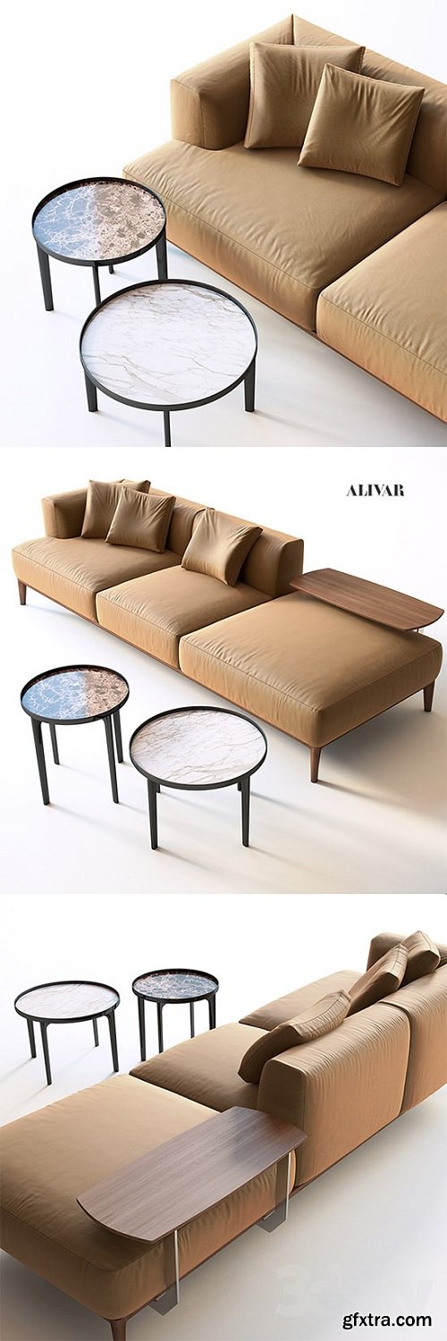 Alivar Swing Sofa