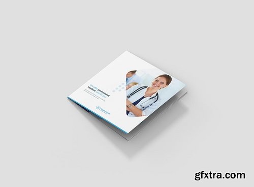 Brochure – Hospital Tri-Fold Square