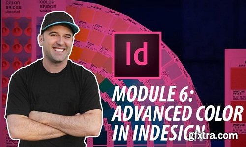 Adobe InDesign - Advanced Color in Adobe InDesign