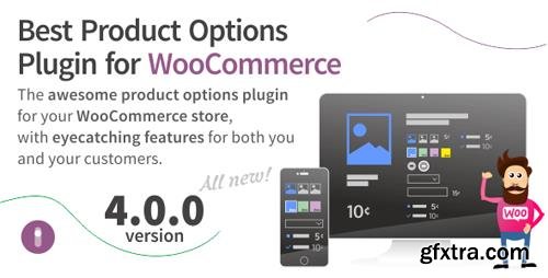 CodeCanyon - Improved Variable Product Attributes for WooCommerce v4.4.2 - 9981757