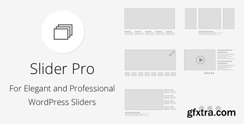 CodeCanyon - Slider Pro v4.6.0 - Responsive WordPress Slider Plugin - 253501