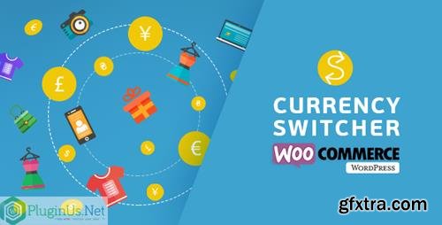 CodeCanyon - WooCommerce Currency Switcher v2.2.6 - 8085217