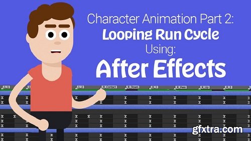 Character Animation Part 2: Animating a Run Cycle