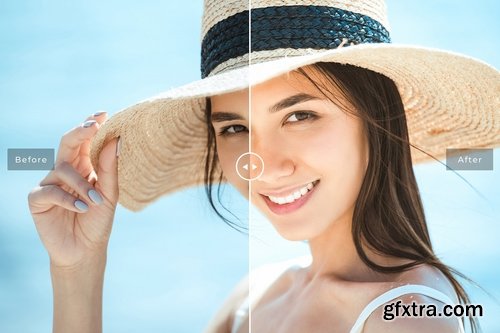 CM - Beach Collection Lightroom Presets 3086609