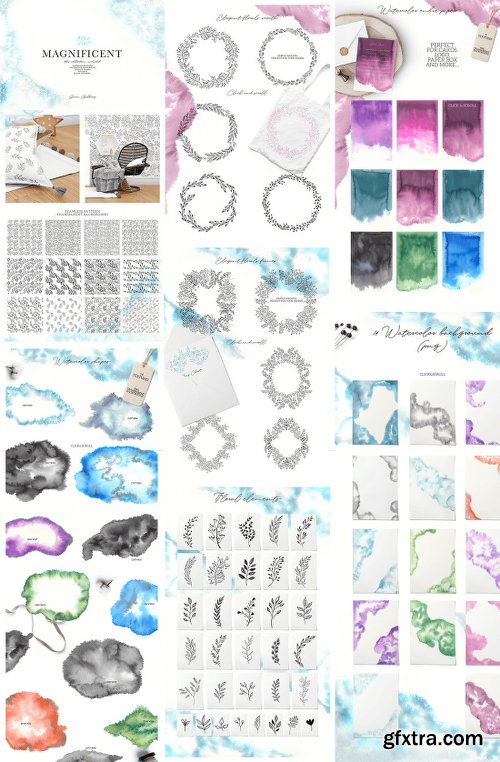 5000 High-Quality Graphic Resources