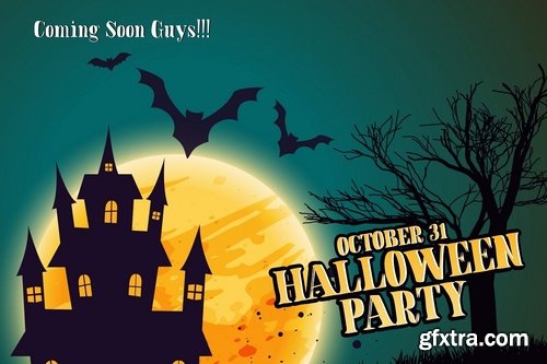 CM - BLADE - Hallowen Font 3078618