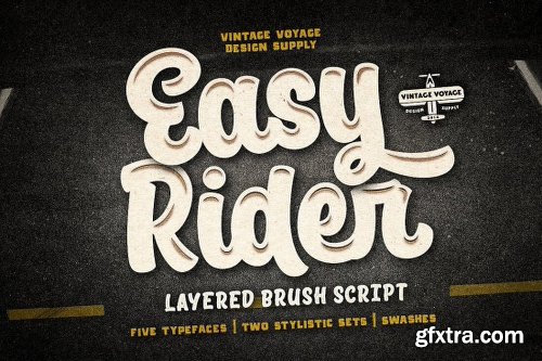 50 Fabulous Fonts from Vintage to Modern