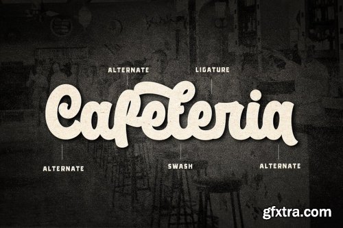 50 Fabulous Fonts from Vintage to Modern