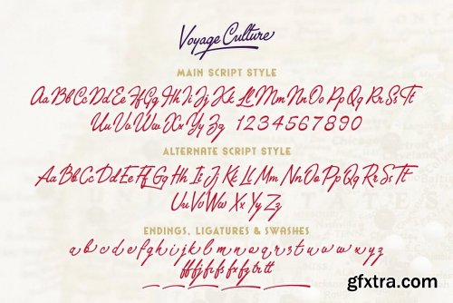 50 Fabulous Fonts from Vintage to Modern