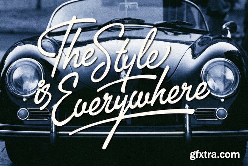 50 Fabulous Fonts from Vintage to Modern