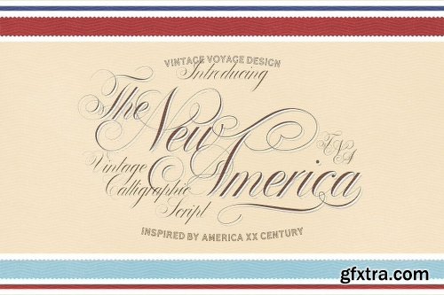 50 Fabulous Fonts from Vintage to Modern