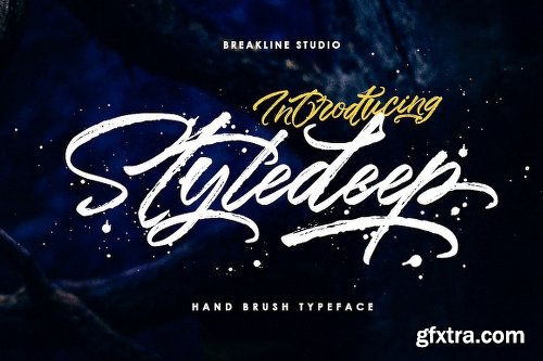 CreativeMarket Styledeep 1689227