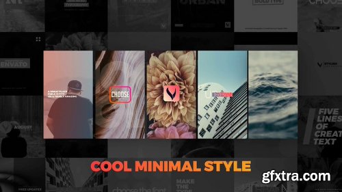 Videohive Instagram Animated Typography 22535758