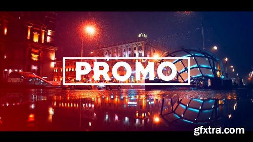 Videohive Minimal Promo Opener 21314328