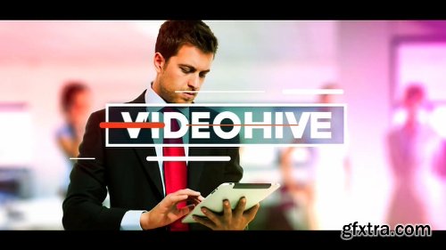 Videohive Minimal Promo Opener 21314328