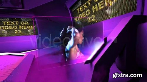 Videohive Crazy Party 1851409