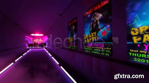 Videohive Crazy Party 1851409