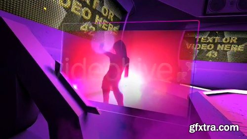 Videohive Crazy Party 1851409