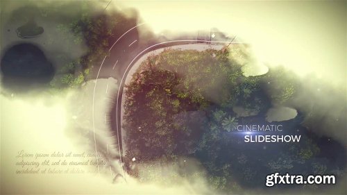 Videohive Ink Slideshow 20693761