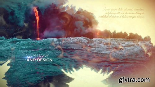 Videohive Ink Slideshow 20693761