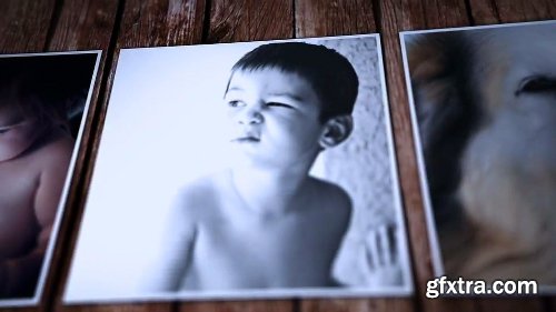 Videohive Memories Slideshow 14374042