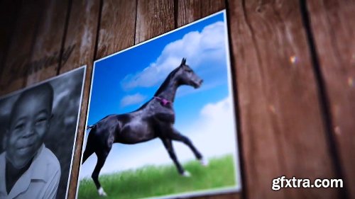 Videohive Memories Slideshow 14374042