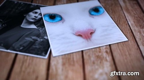 Videohive Memories Slideshow 14374042