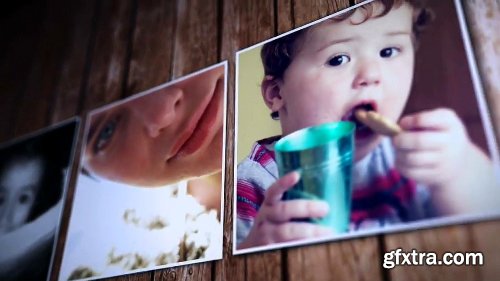 Videohive Memories Slideshow 14374042