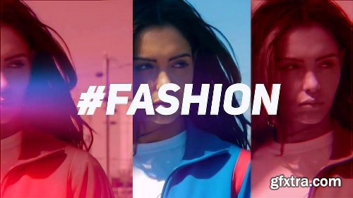 Videohive Modern Fashion Promo 19552516