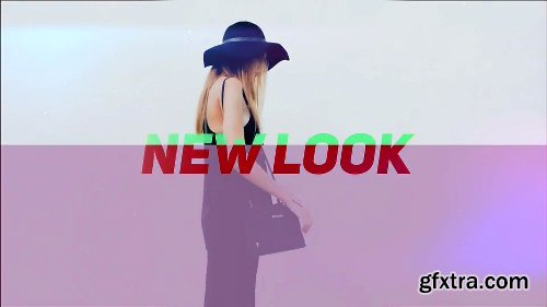 Videohive Modern Fashion Promo 19552516