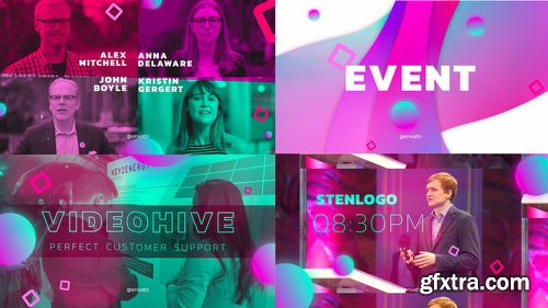 Videohive Event 21641570