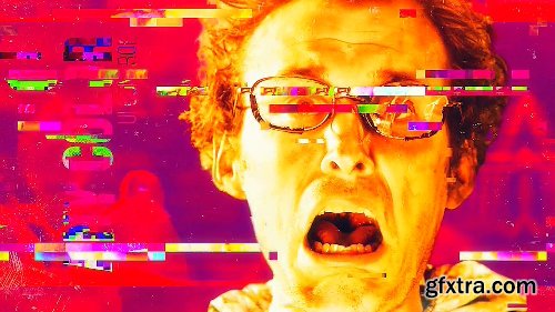 Videohive Glitch Trailer 21343482