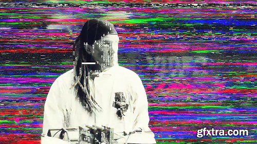 Videohive Glitch Trailer 21343482