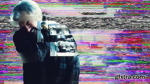 Videohive Glitch Trailer 21343482