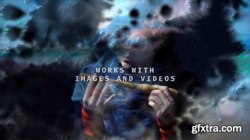 Videohive Glitch Trailer 21343482