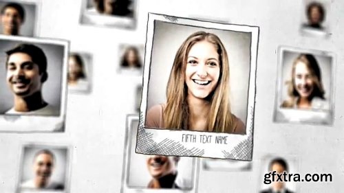 Videohive Sketch Photo Gallery 5828864