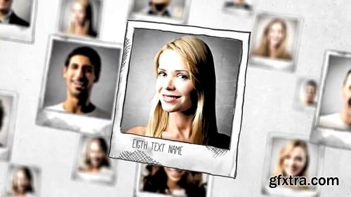 Videohive Sketch Photo Gallery 5828864