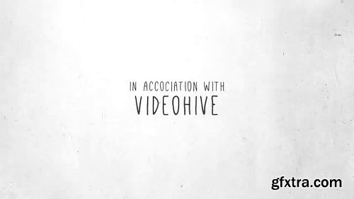 Videohive Sketch Photo Gallery 5828864