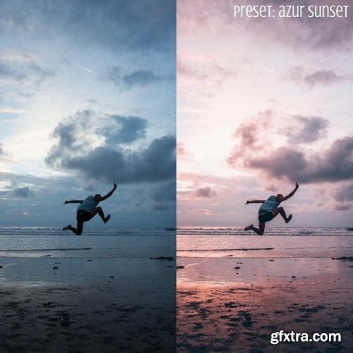 PresetByMel - Bali Lightroom Presets