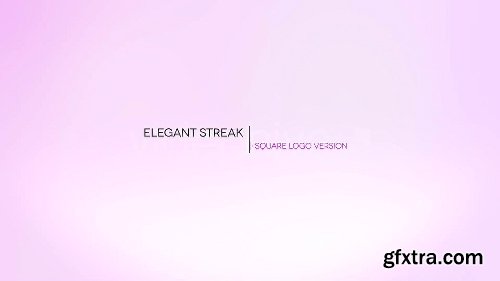 Videohive Elegant Streak 3389484